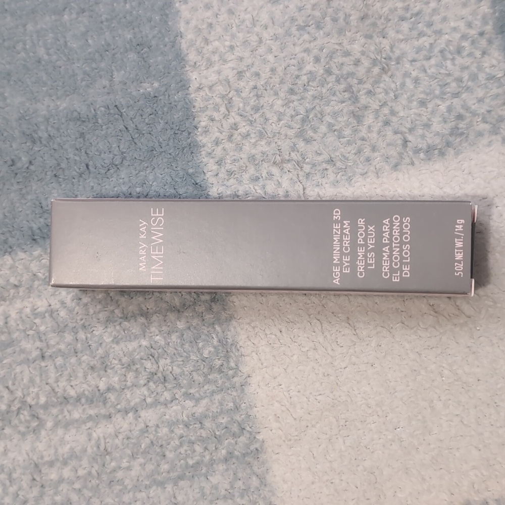 Mary Kay Timewise Age Minimize 3D Eye Cream